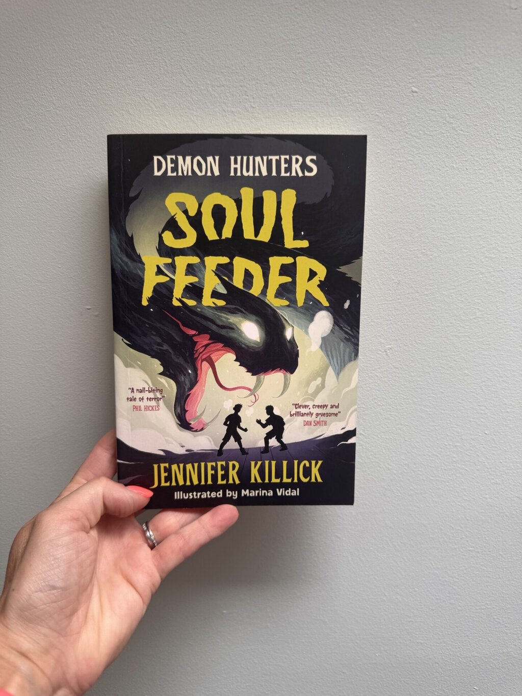 Demon Hunters - Soul Feeder