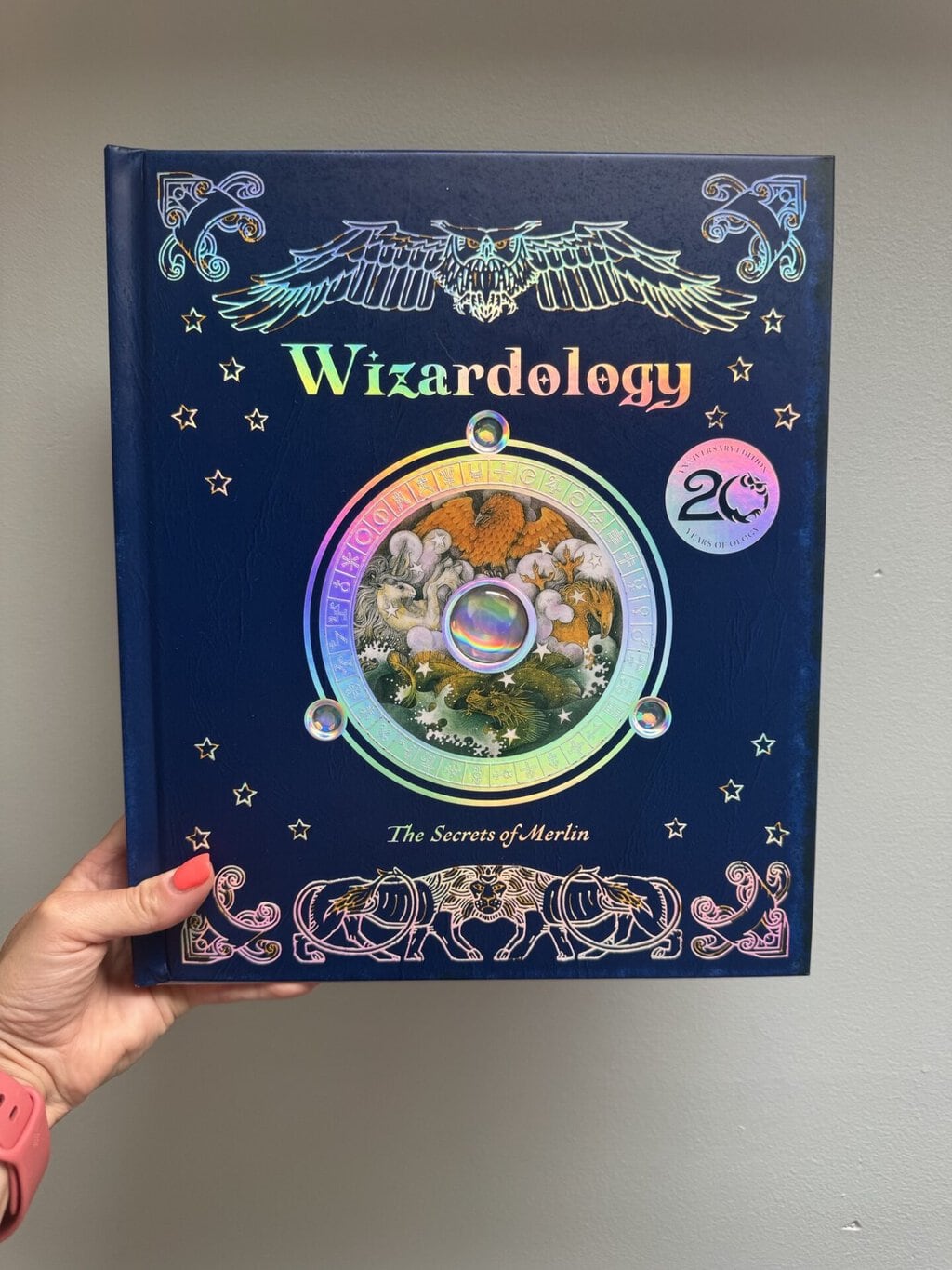 Wizardology - The Secrets of Merlin