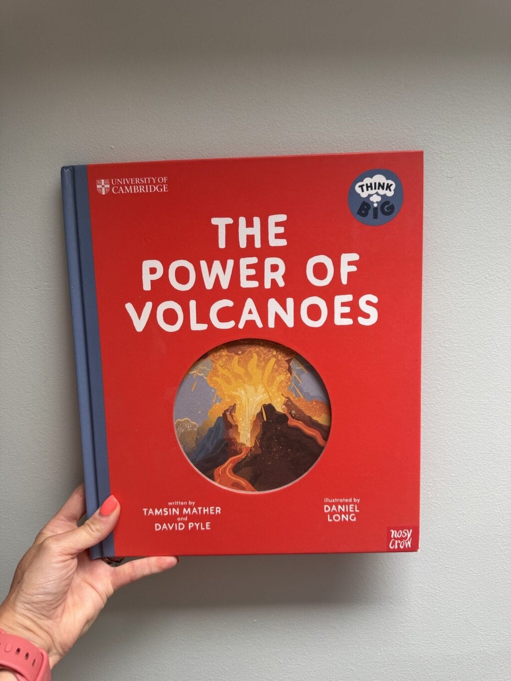 The Power of Volcanoes