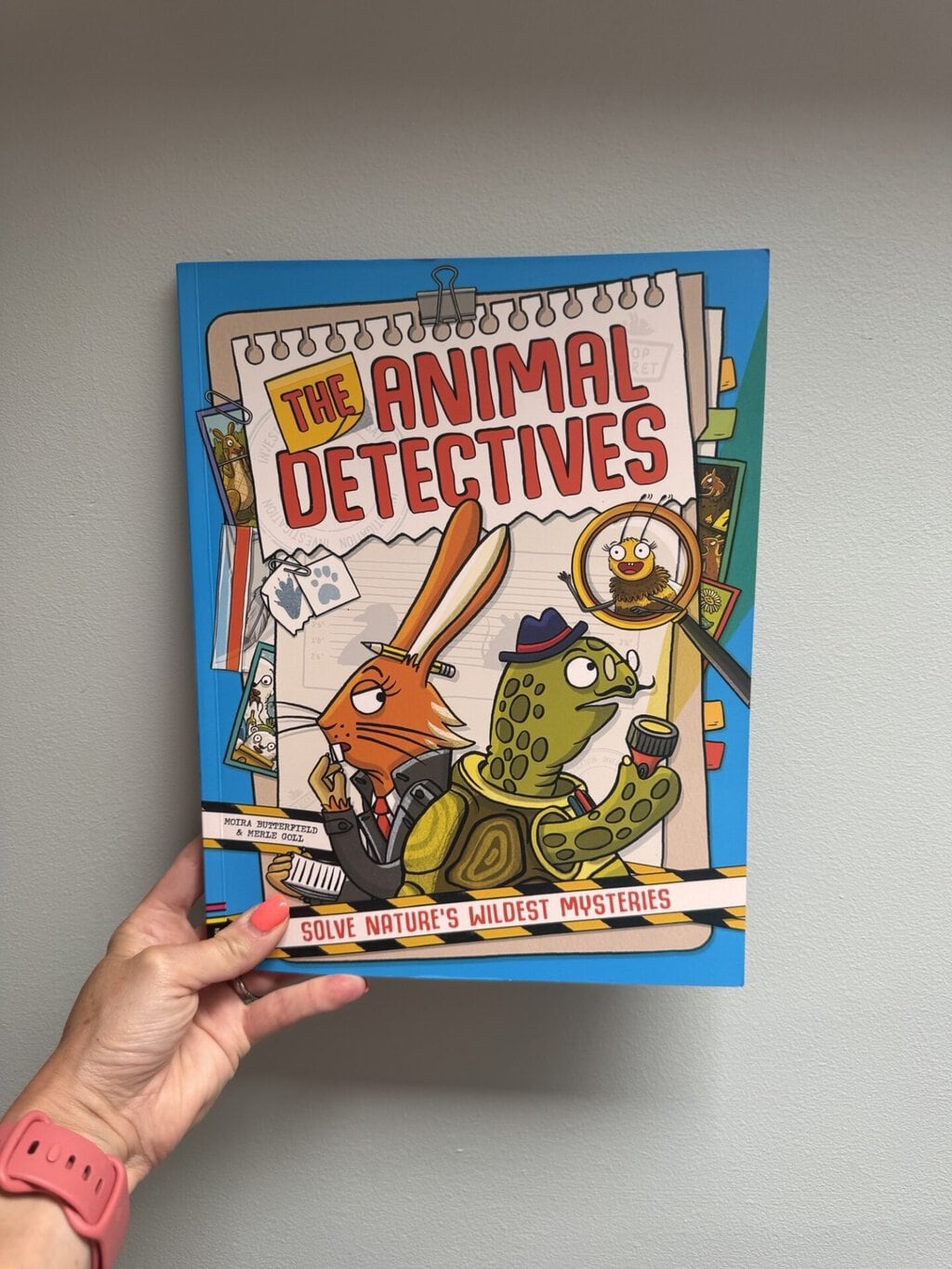 The Animal Detectives