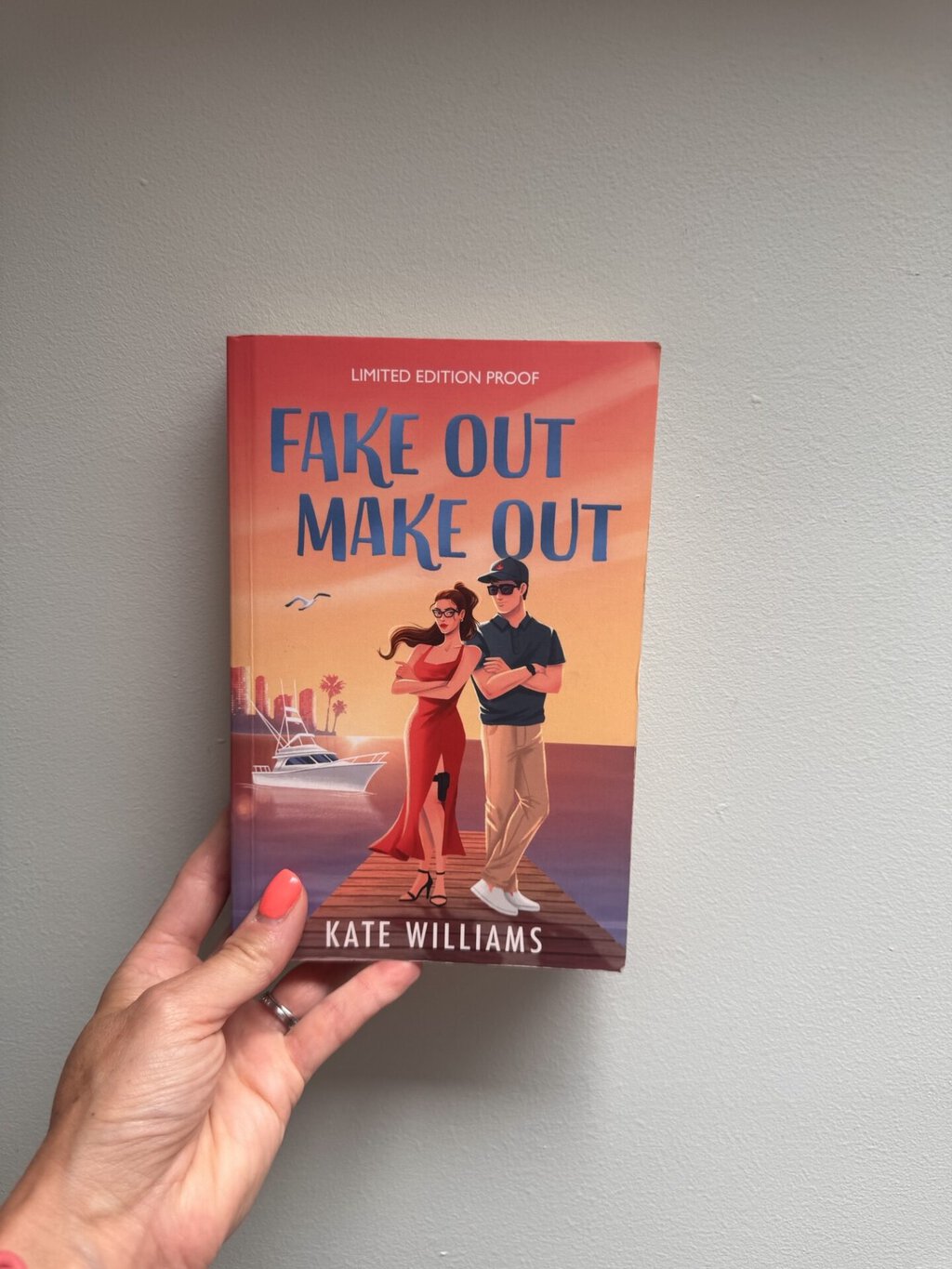 Fake Out, Make Out