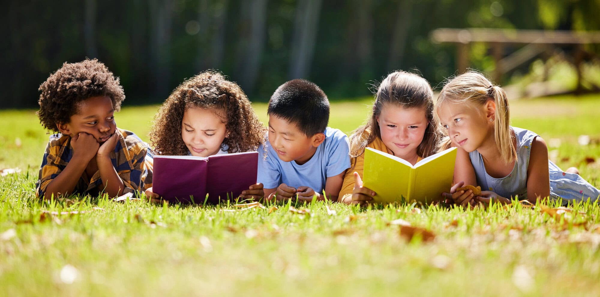 kids summer books